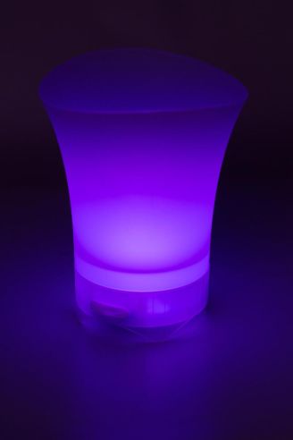 Cubitera de ABS con Altavoz Personalizada | Goodie
