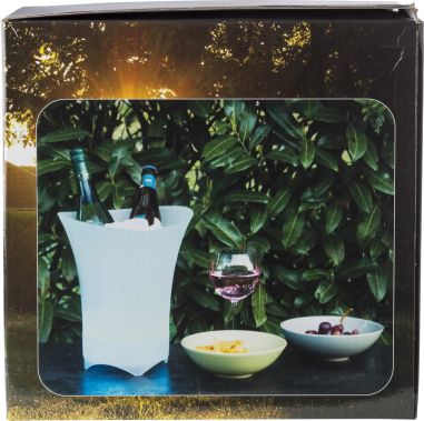 Cubitera de ABS con Altavoz Personalizada | Goodie
