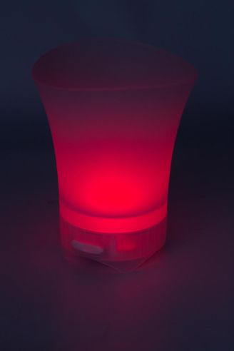 Cubitera de ABS con Altavoz Personalizada | Goodie