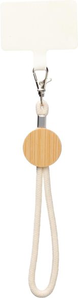 Pulsera Lanyard de Algodón Personalizada | Goodie