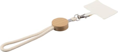Pulsera Lanyard de Algodón Personalizada | Goodie
