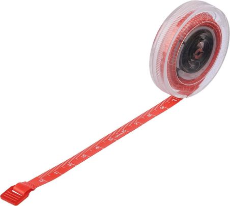 Cinta Métrica Retráctil de Plástico Personalizada | Goodie