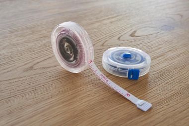 Cinta Métrica Retráctil de Plástico Personalizada | Goodie