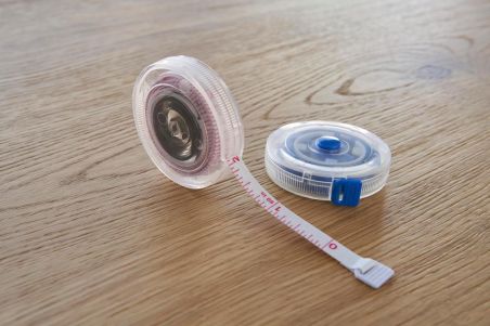 Cinta Métrica Retráctil de Plástico Personalizada | Goodie
