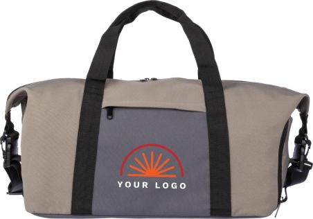 Bolsa de Lona de Poliéster con Forro Personalizada | Goodie