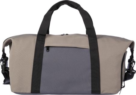 Bolsa de Lona de Poliéster con Forro Personalizada | Goodie
