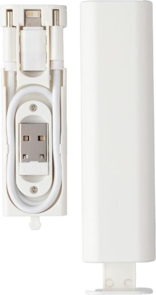 Set de Cables y Conectores de ABS Personalizado | Goodie