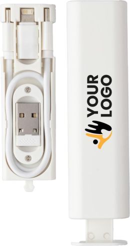 Set de Cables y Conectores de ABS Personalizado | Goodie