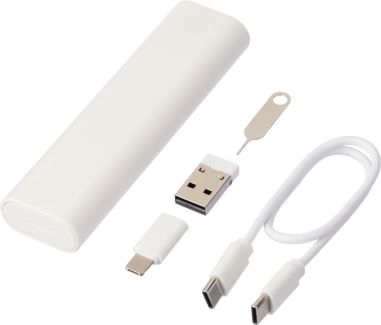 Set de Cables y Conectores de ABS Personalizado | Goodie