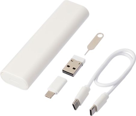 Set de Cables y Conectores de ABS Personalizado | Goodie