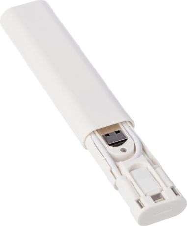 Set de Cables y Conectores de ABS Personalizado | Goodie