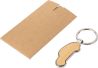 Llavero de zinc y bambú Personalizado 101097197 - Imagen 5
