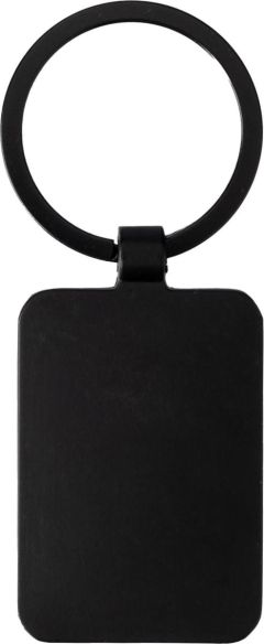 Llavero de Metal y Bambú Personalizado | Goodie