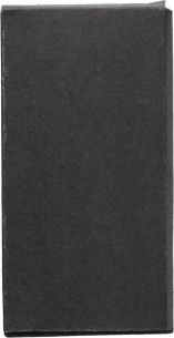 Set de lápices de colores en caja de cartón reciclado...