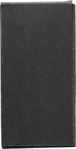 Set de lápices de colores en caja de cartón reciclado Personalizada 101097190