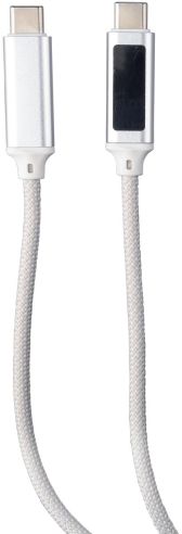 Cable de Carga y Transferencia 100W de Nailon Personalizado | Goodie