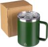 Taza termo de acero inox. Personalizada 101097560 - Imagen 3