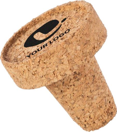 Tapón de Corcho Personalizado | Goodie