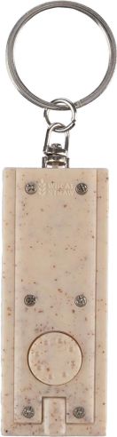 Llavero de paja de trigo Personalizado 101097566