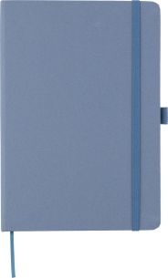 Cuaderno de biorresiduos reciclados y cartón...