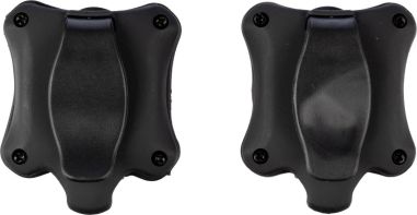 Luces de bicicleta recargables de ABS Personalizada 101107133