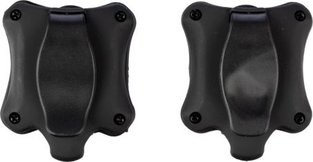 Luces de Bicicleta Recargables de ABS Personalizadas | Goodie
