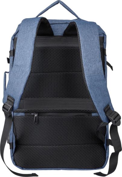 Mochila de Poliéster rPET para Cabina y PC Personalizada | Goodie