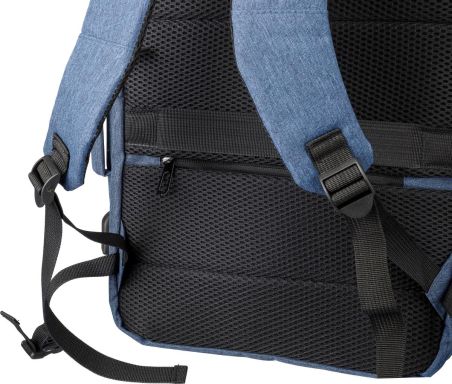 Mochila de Poliéster rPET para Cabina y PC Personalizada | Goodie