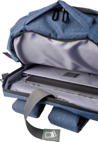 Mochila de Poliéster rPET para Cabina y PC Personalizada | Goodie