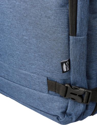 Mochila de Poliéster rPET para Cabina y PC Personalizada | Goodie