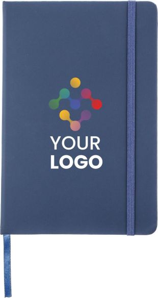 Cuaderno de PU con Cuadrícula Personalizado | Goodie