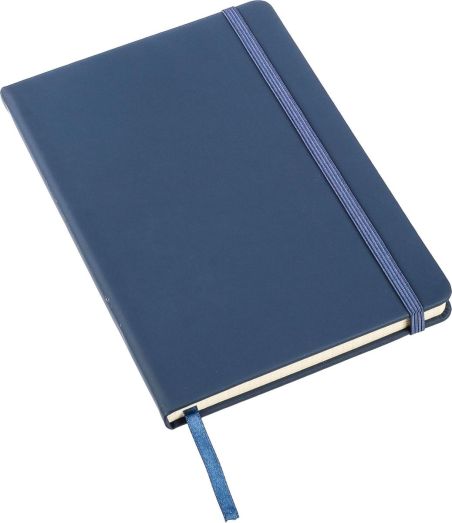 Cuaderno de PU con Cuadrícula Personalizado | Goodie