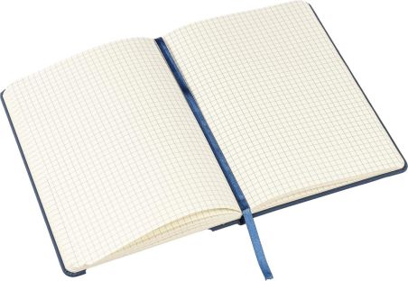 Cuaderno de PU con Cuadrícula Personalizado | Goodie