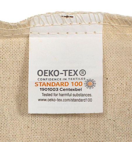 Mochila de Cuerdas de Algodón Oeko-Tex Personalizada | Goodie