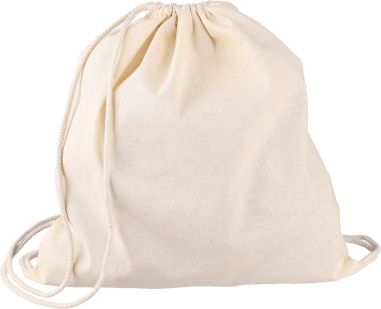 Mochila de Cuerdas de Algodón Oeko-Tex Personalizada | Goodie