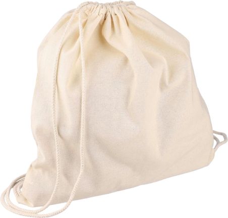 Mochila de Cuerdas de Algodón Oeko-Tex Personalizada | Goodie