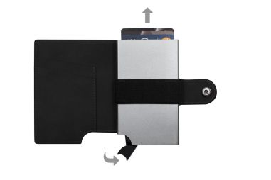 Cartera tarjetero BrandCharger Personalizada 101163672