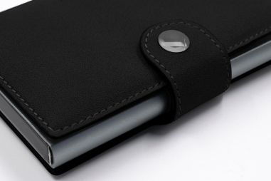 Cartera Tarjetero BrandCharger Wally Personalizada | Goodie