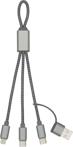 Cable de Carga BrandCharger Trident 2 Personalizado | Goodie