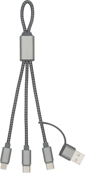 Cable de Carga BrandCharger Trident 2 Personalizado | Goodie