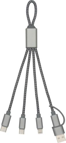 Cable de Carga BrandCharger Trident 2 Personalizado | Goodie