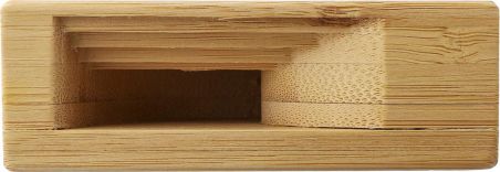 Soporte y amplificador para tf. de bambú Personalizado 101171145