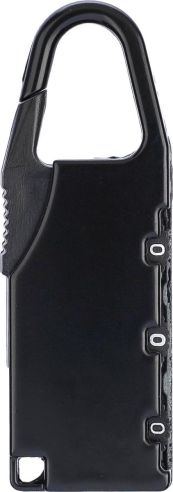 Candado numérico de aleación de zinc...