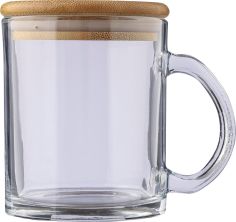 Taza de vidrio reciclado Personalizada 101171291
