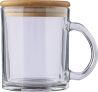 Taza de vidrio reciclado Personalizada 101171291 - Imagen 1