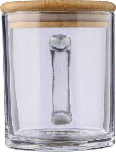 Taza de vidrio reciclado Personalizada 101171291