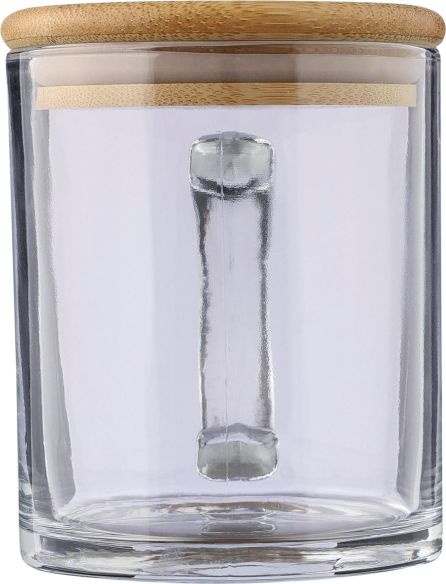 Taza de vidrio reciclado Personalizada 101171291