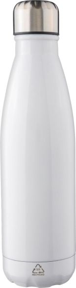 Botella de Acero Inoxidable Reciclado con Grabado Personalizada | Goodie