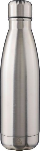 Botella de Acero Inoxidable Reciclado con Grabado Personalizada | Goodie