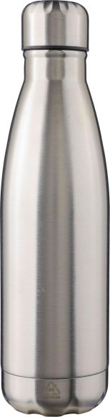 Botella de Acero Inoxidable Reciclado con Grabado Personalizada | Goodie